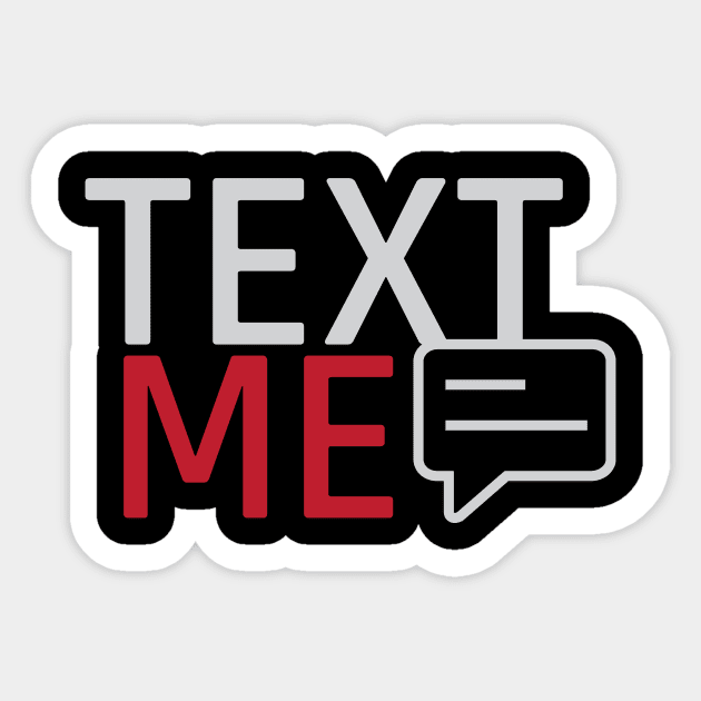 Text me hot sale